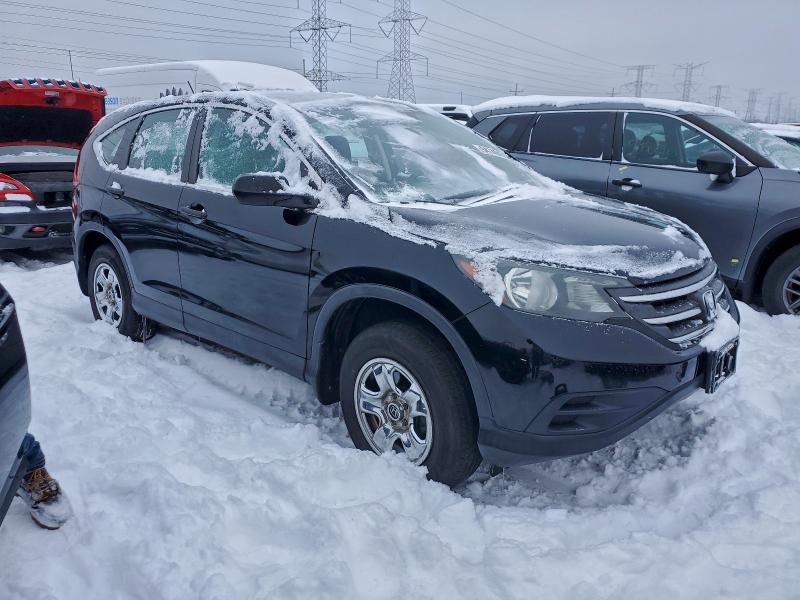 2014 HONDA CR-V LX #3303583930