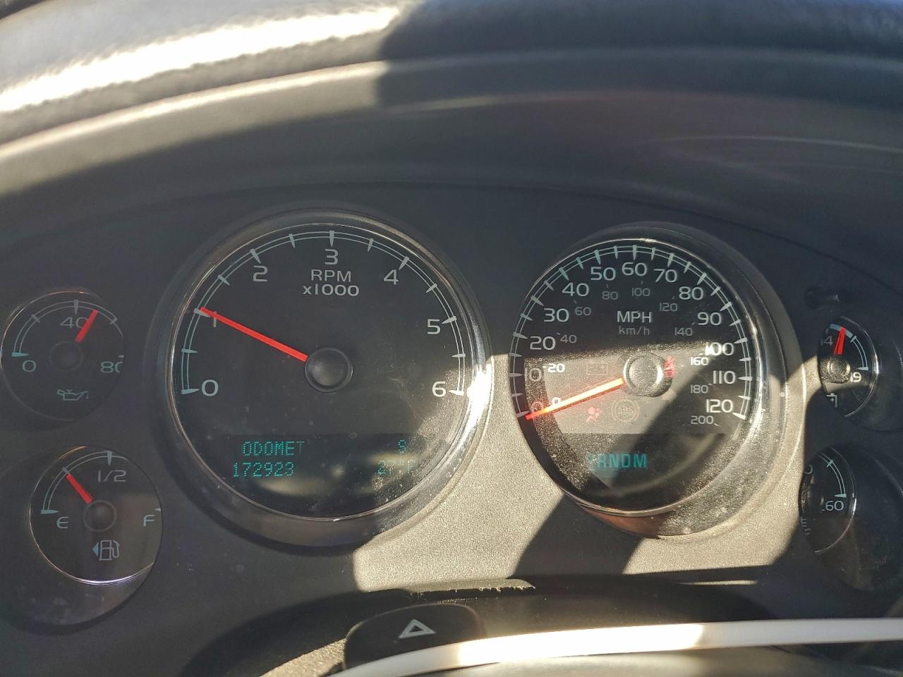 CHEVROLET SUBURBAN K1500 LTZ