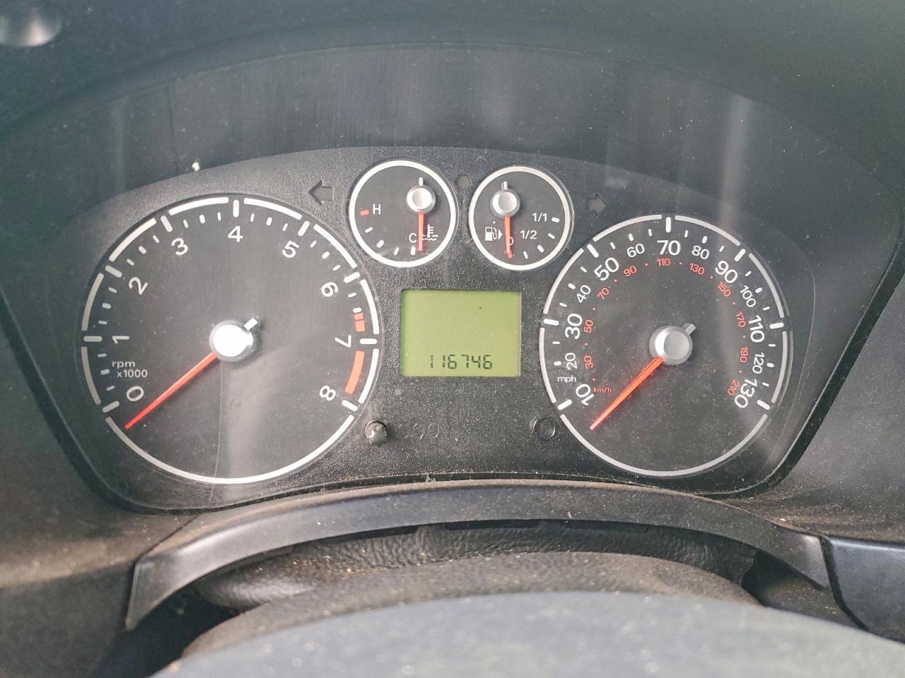 FORD TRANSIT CONNECT XL