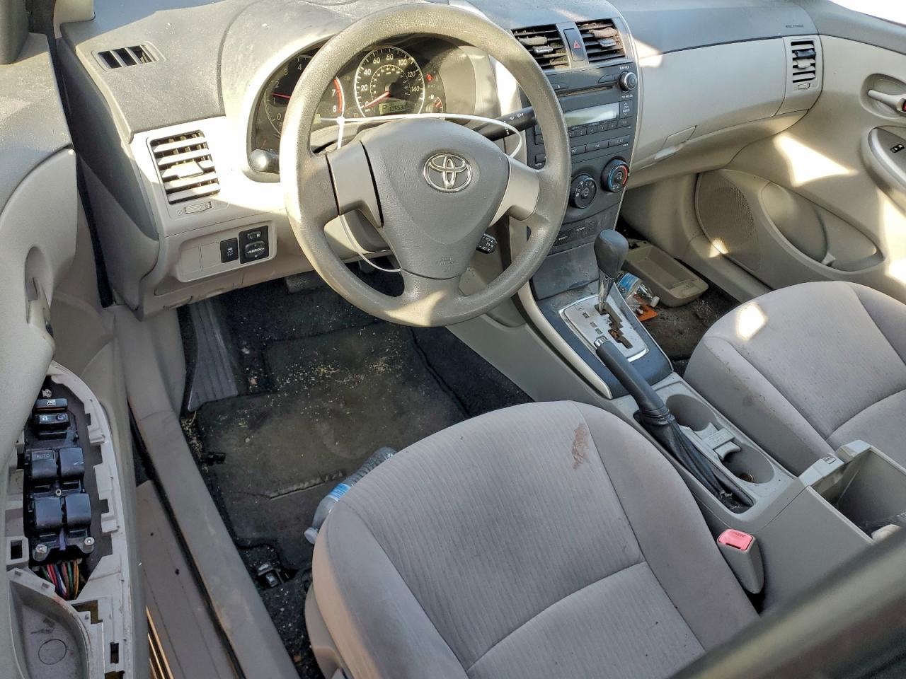 Lot #3317799140 2010 TOYOTA COROLLA BA