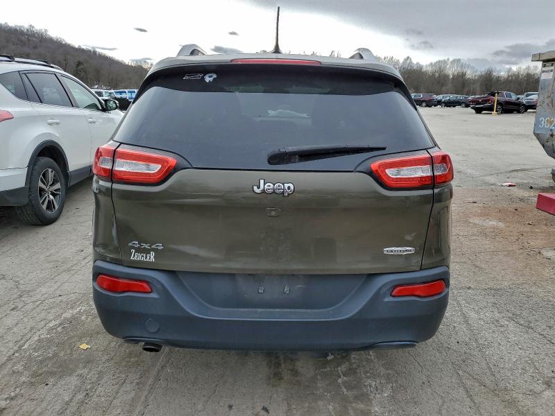 2015 JEEP CHEROKEE L #3309349966