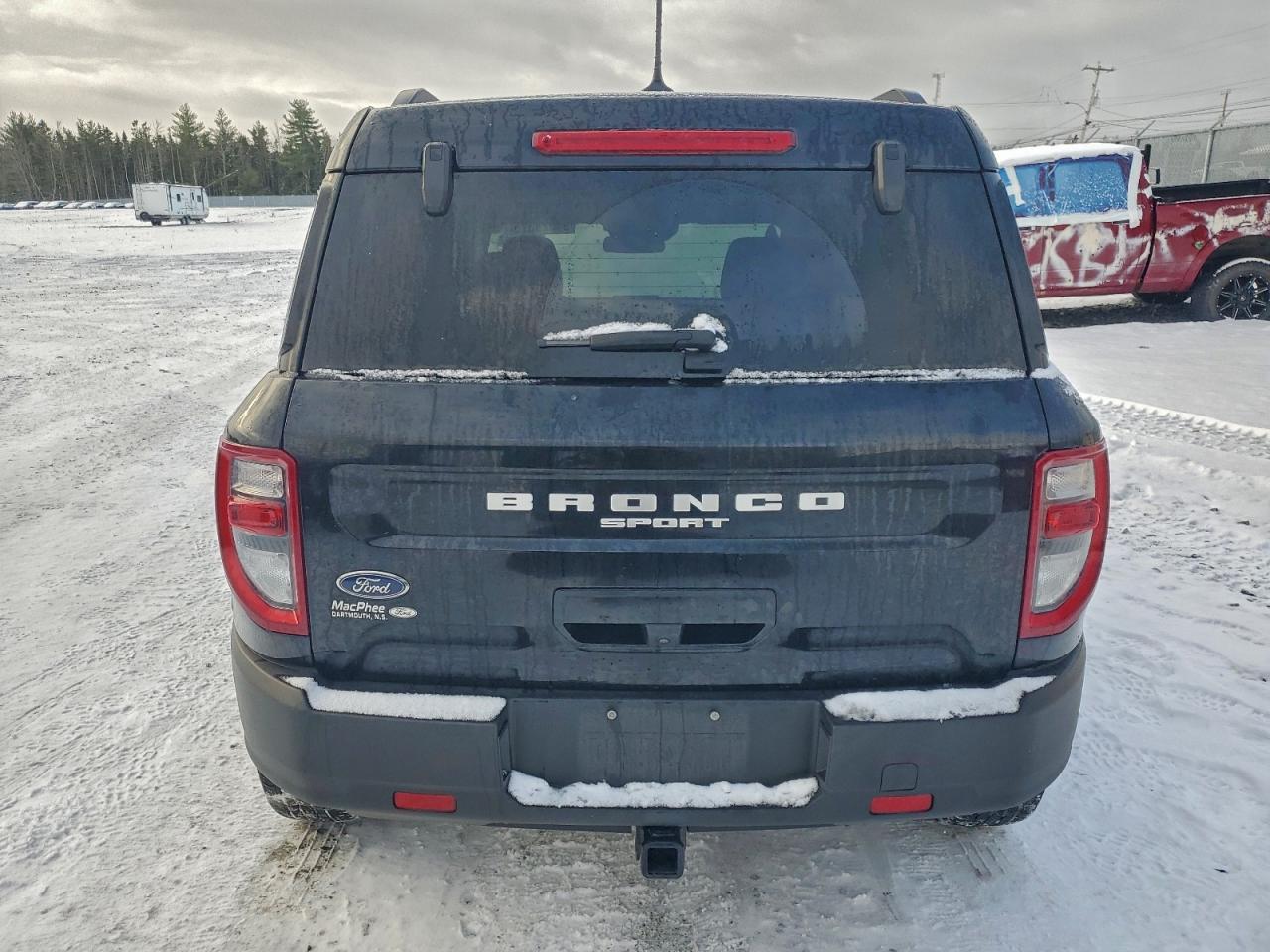 FORD BRONCO SPORT BIG BEND