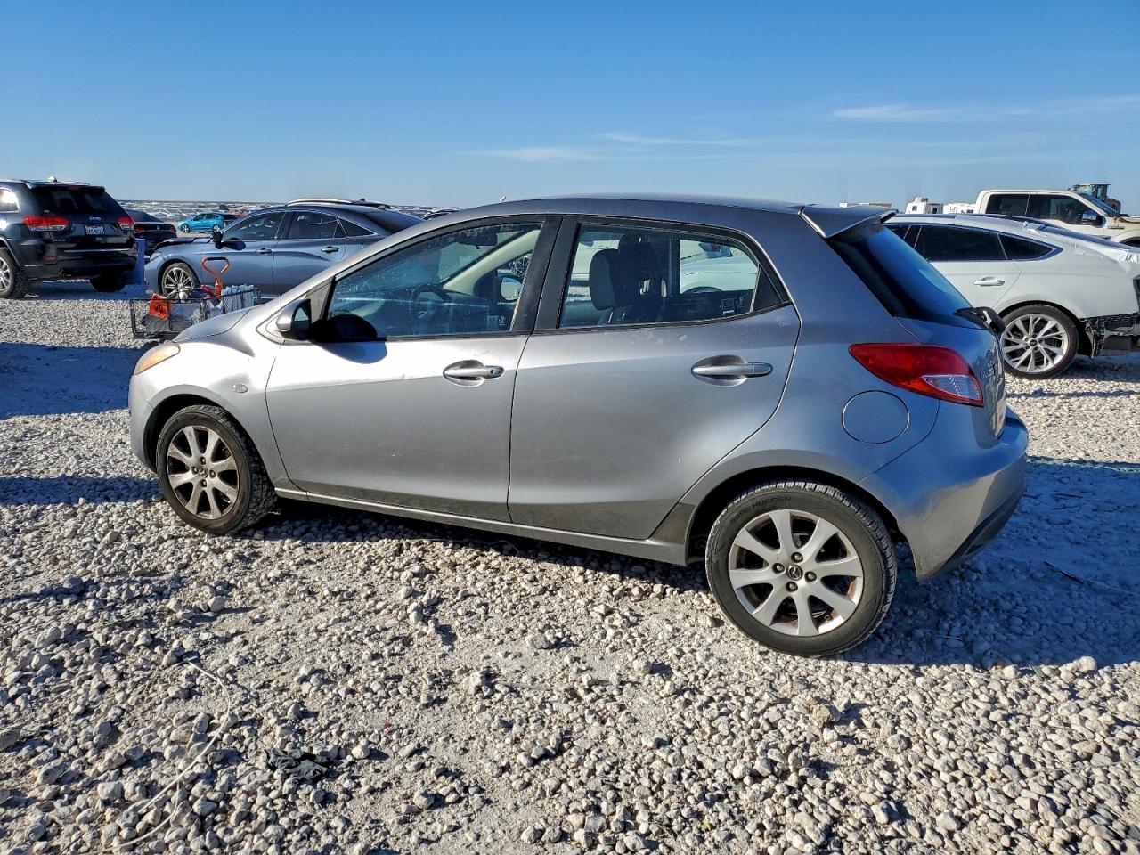 MAZDA 2 TOURING