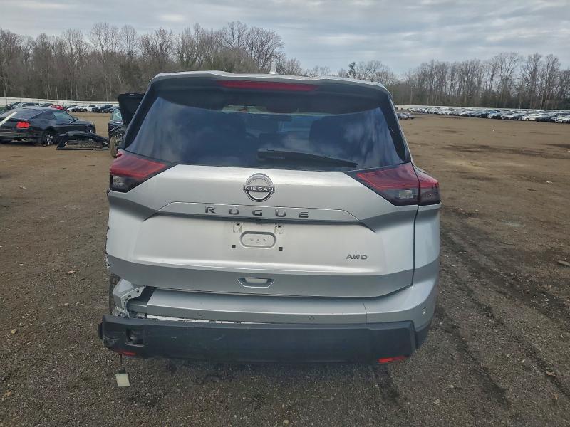 2025 NISSAN ROGUE SV #3319038277