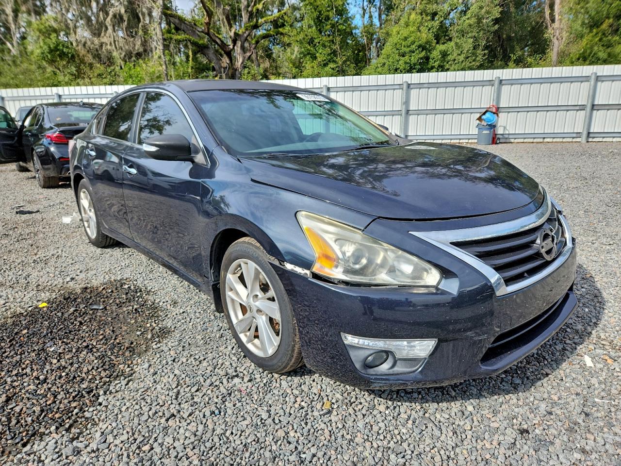 NISSAN ALTIMA 2.5