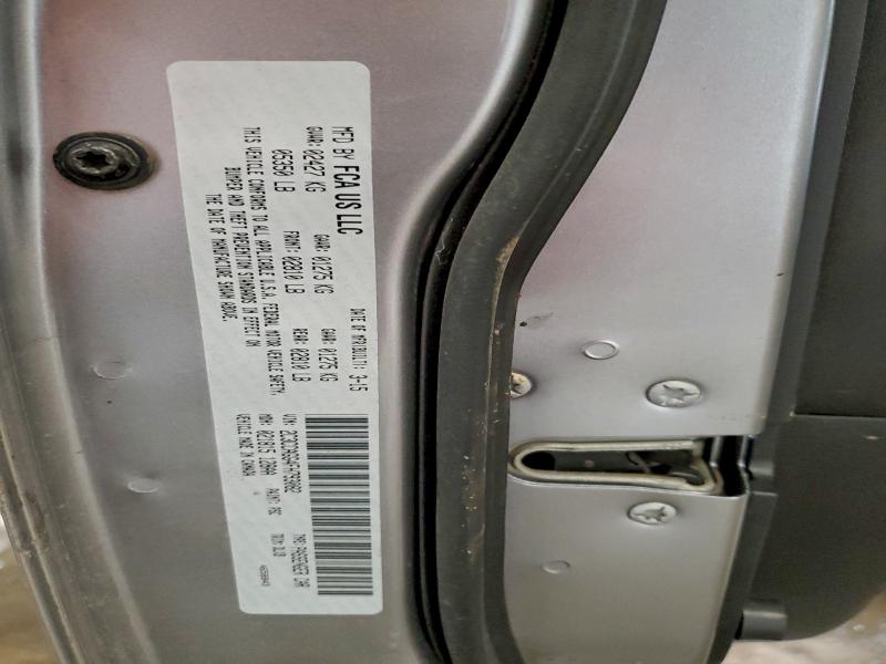 2015 CHRYSLER 300 S #3310557077