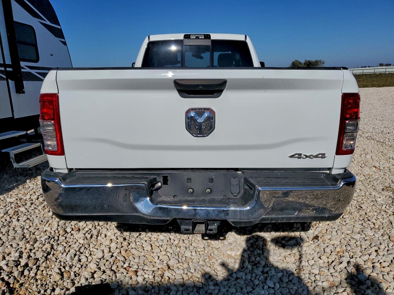 Lot #3304645961 2023 RAM 3500 TRADE