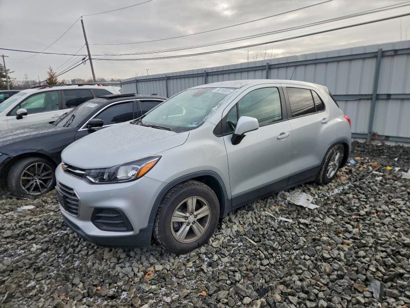 2020 CHEVROLET TRAX LS #3312663171