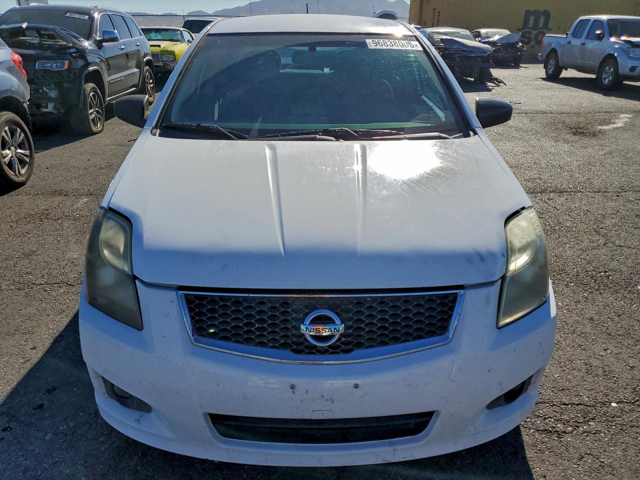 Lot #3317286182 2012 NISSAN SENTRA 2.0