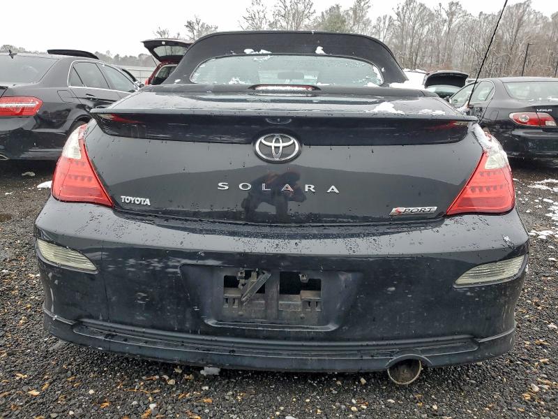 2007 TOYOTA CAMRY SOLA #3311467261