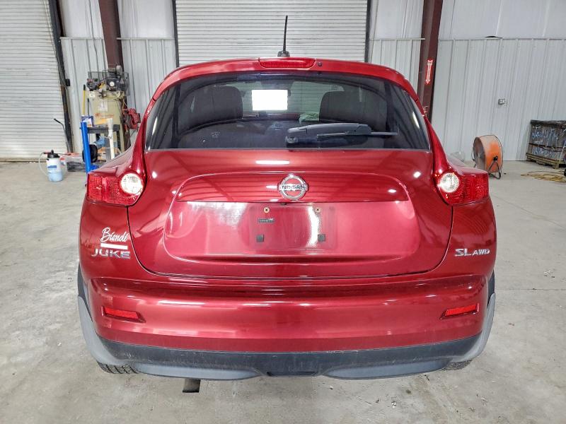 2011 NISSAN JUKE S #3308477300