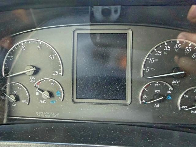 2019 FREIGHTLINER CASCADIA 126 #3304523470