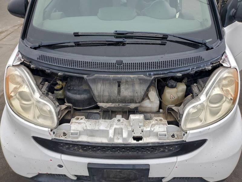 2009 SMART FORTWO PUR #3308357360