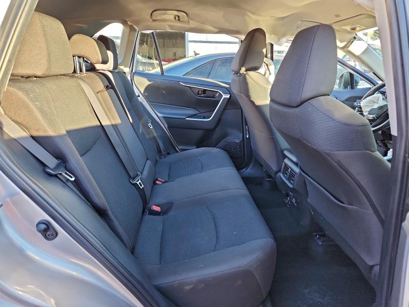 2025 TOYOTA RAV4 LE #3303647928