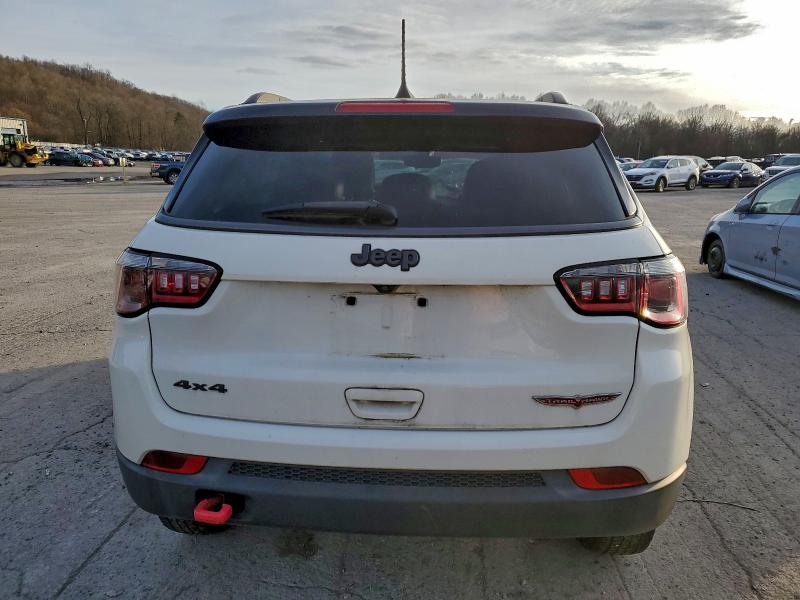 2018 JEEP COMPASS TR #3302649043