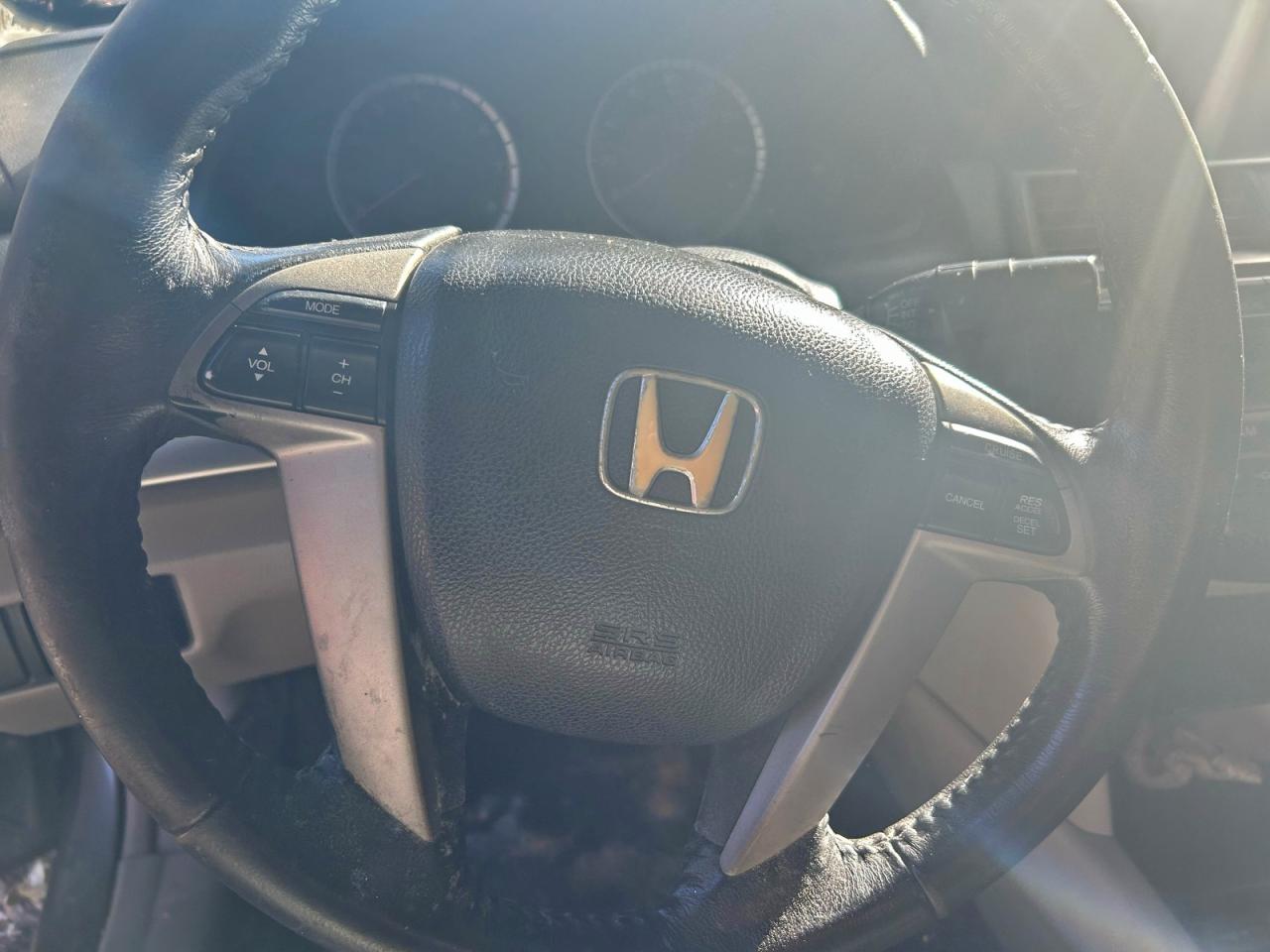 Lot #3311526309 2008 HONDA ACCORD EXL