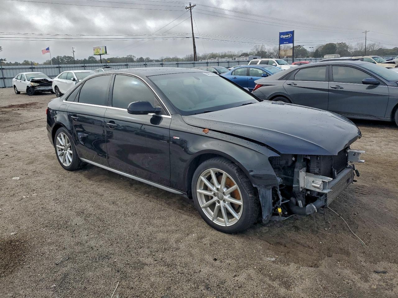 AUDI A4 PREMIUM PLUS