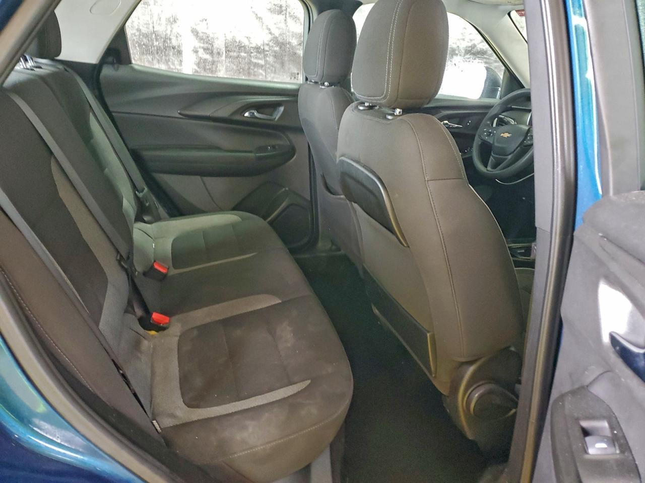 CHEVROLET TRAILBLAZER LS