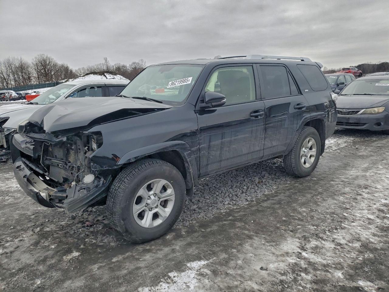 TOYOTA 4RUNNER SR5/SR5 PREMIUM