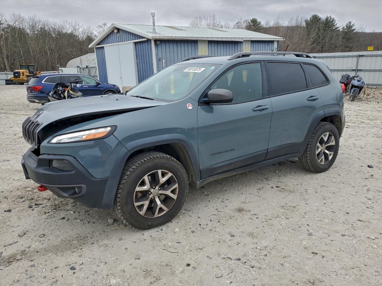 JEEP CHEROKEE TRAILHAWK