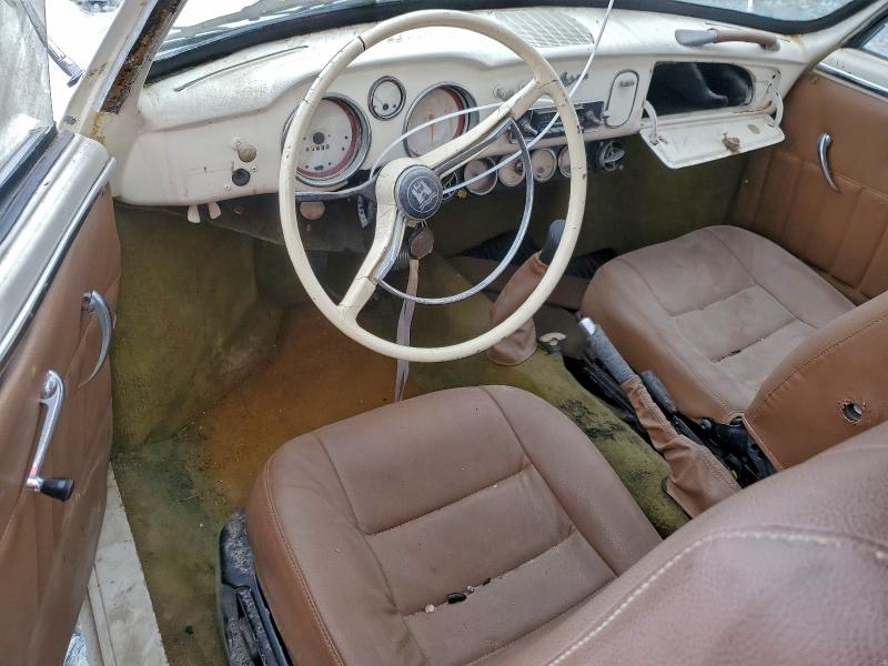1960 VOLKSWAGEN UK #3312515617