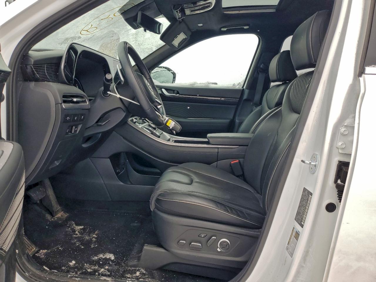 Lot #3302691006 2023 HYUNDAI PALISADE C