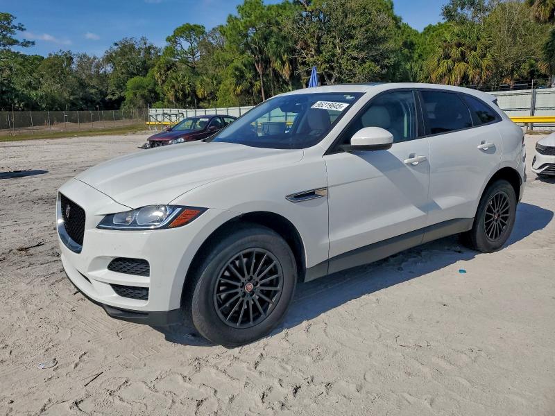 2017 JAGUAR F-PACE #3304567435