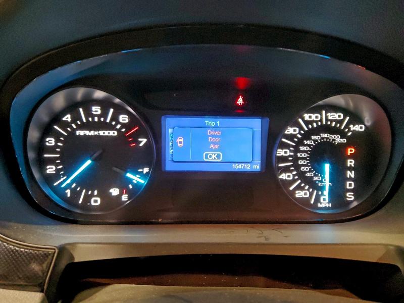 2013 FORD EDGE SE #3311558284