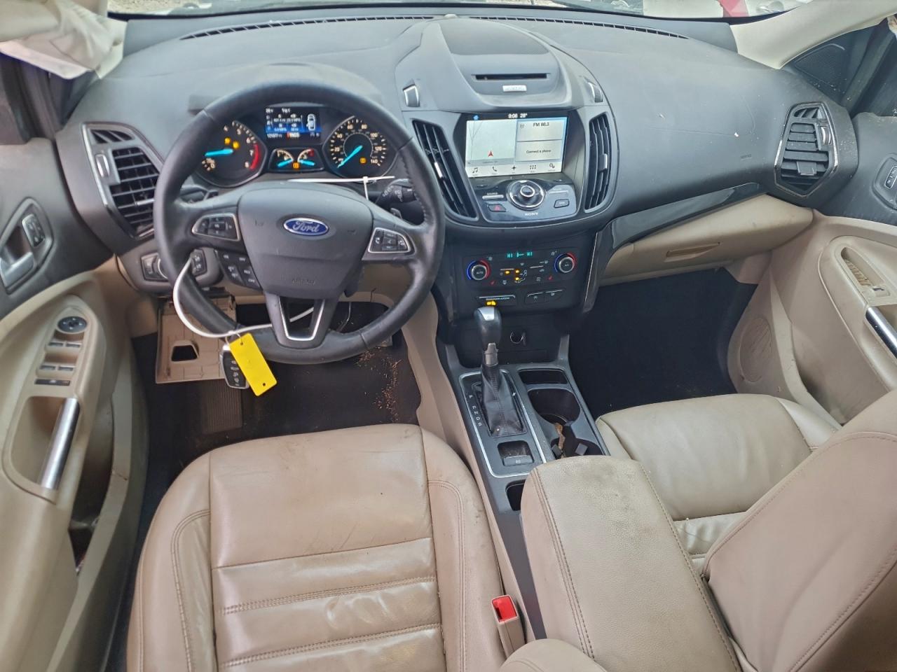 FORD ESCAPE TITANIUM