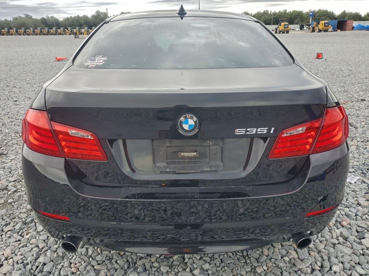 Lot #3309629069 2011 BMW 535 I