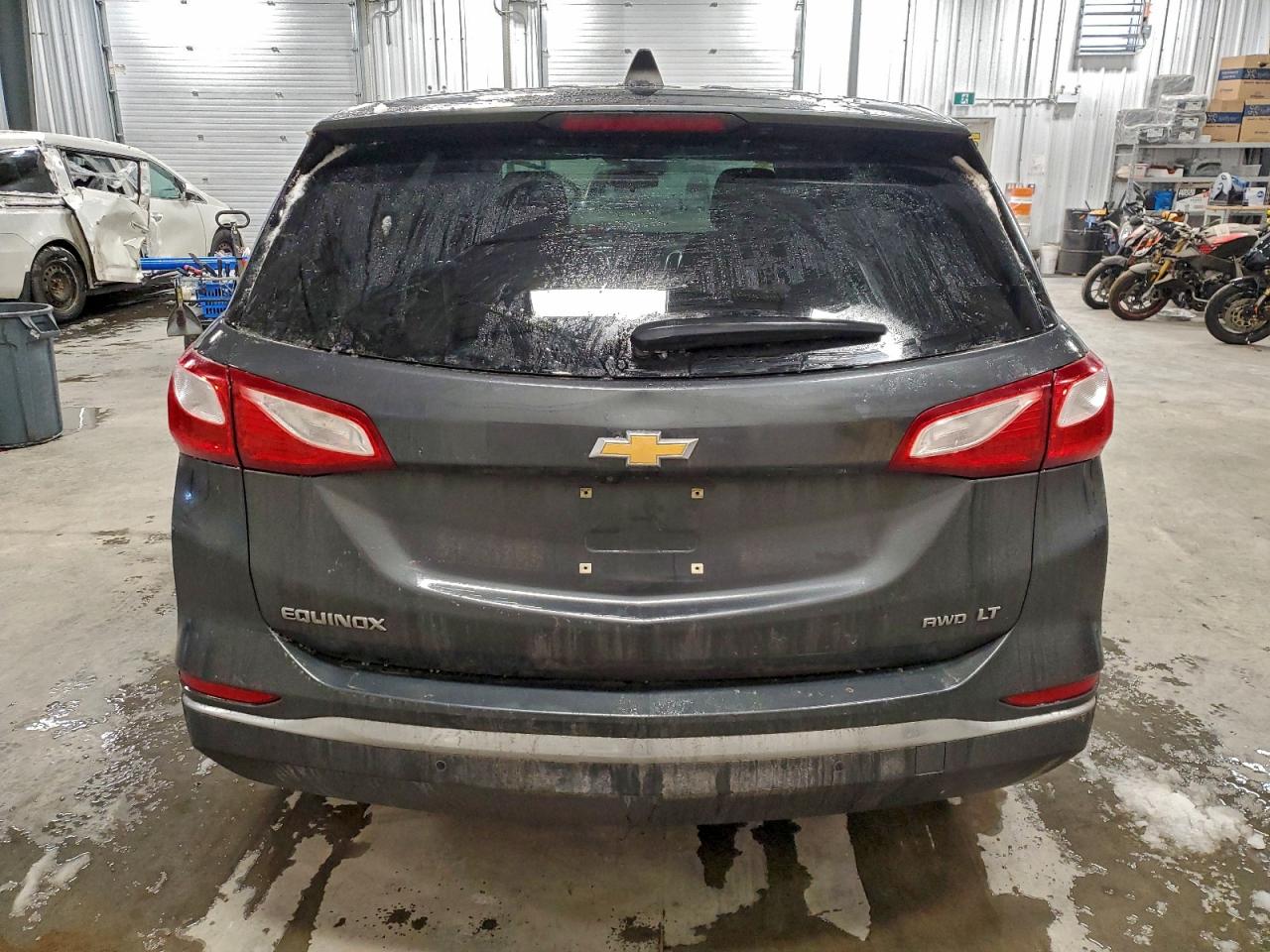 CHEVROLET EQUINOX LT