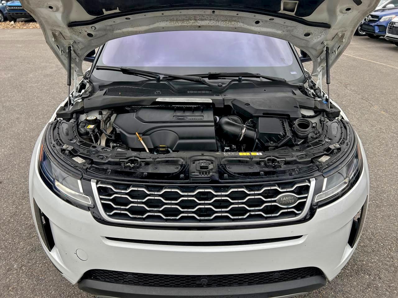 Lot #3309212634 2020 LAND ROVER RANGE ROVE