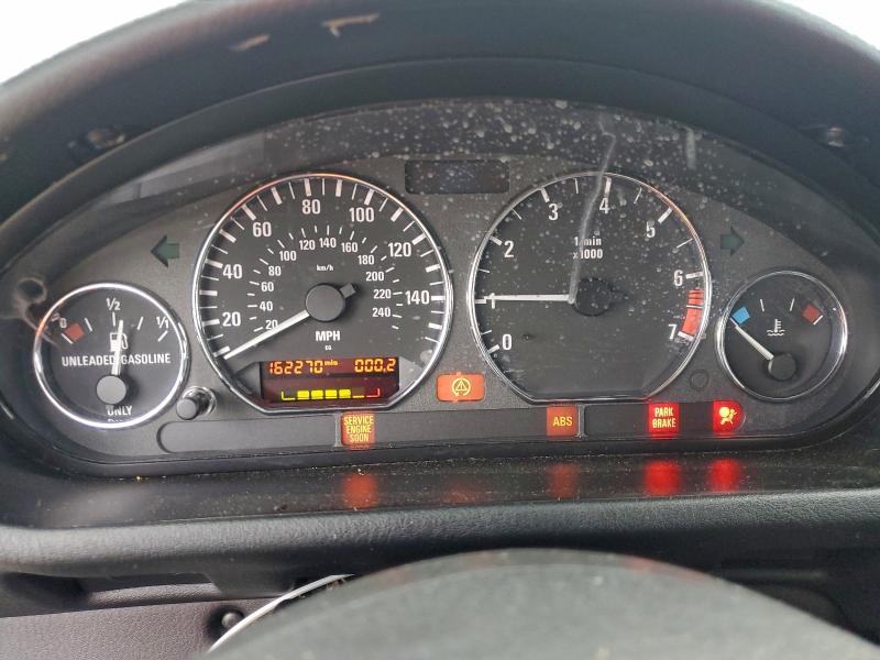 2001 BMW Z3 3.0 #3316027351