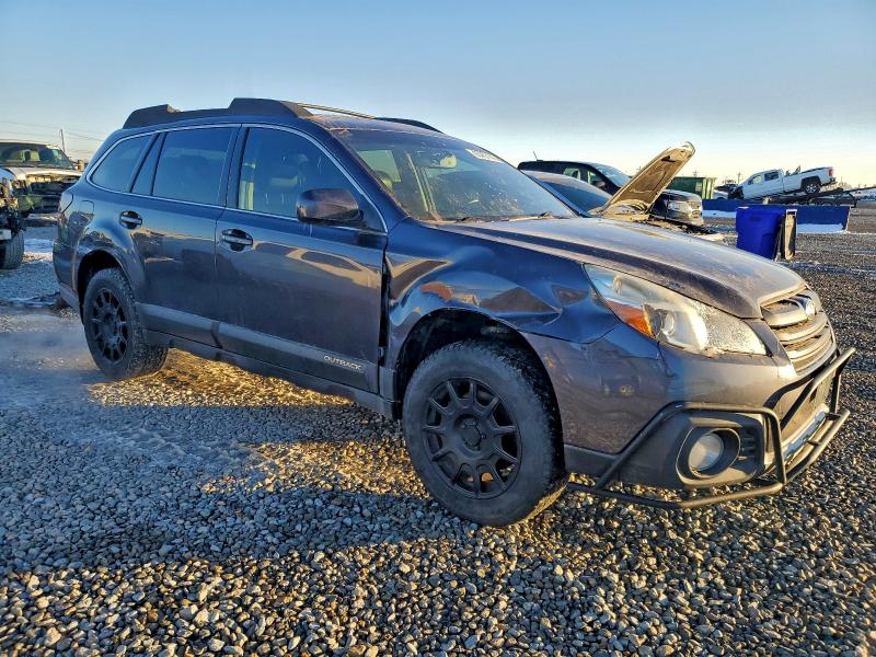 2013 SUBARU OUTBACK 3. #3305340312