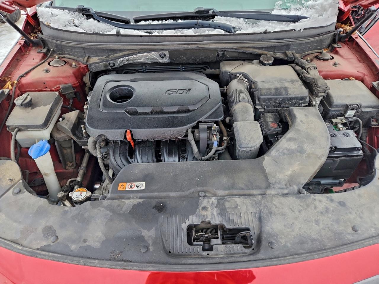 HYUNDAI SONATA SPORT