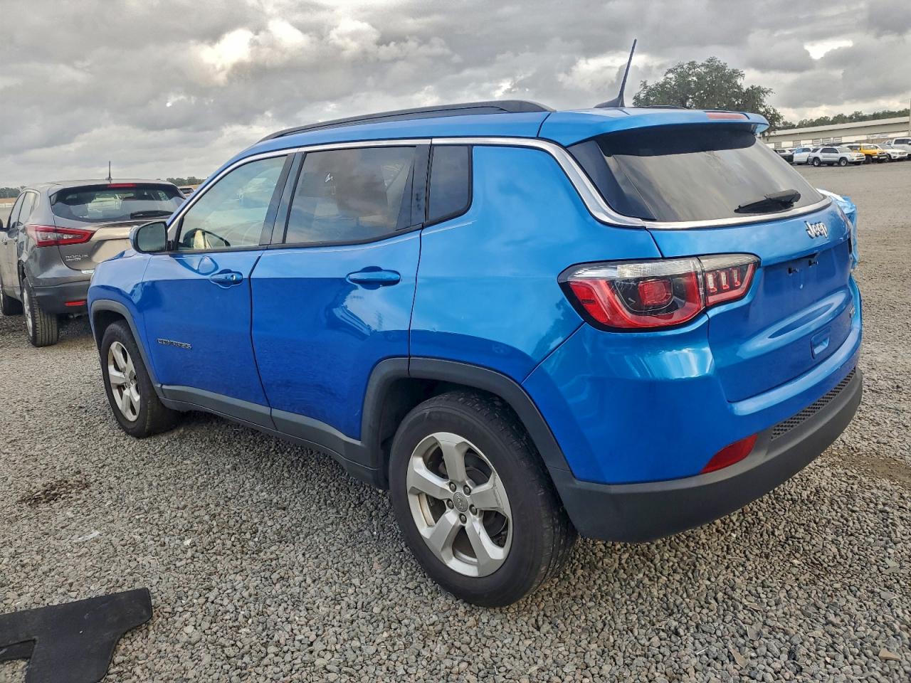JEEP COMPASS LATITUDE