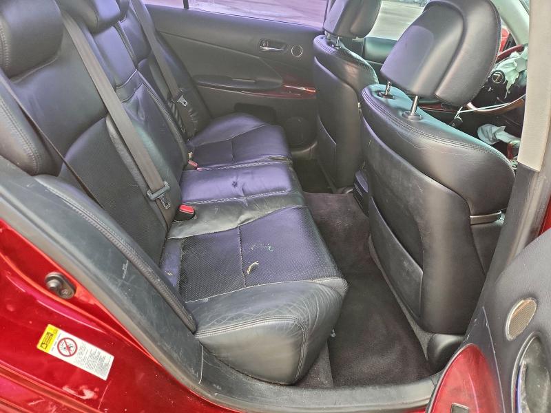 2009 LEXUS GS 350 #3303764422