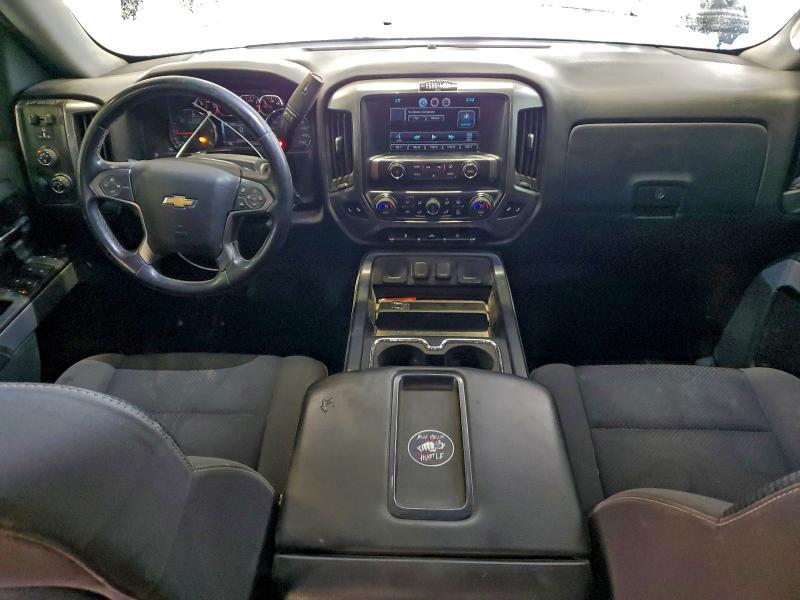 2014 CHEVROLET SILVERADO #3312519616