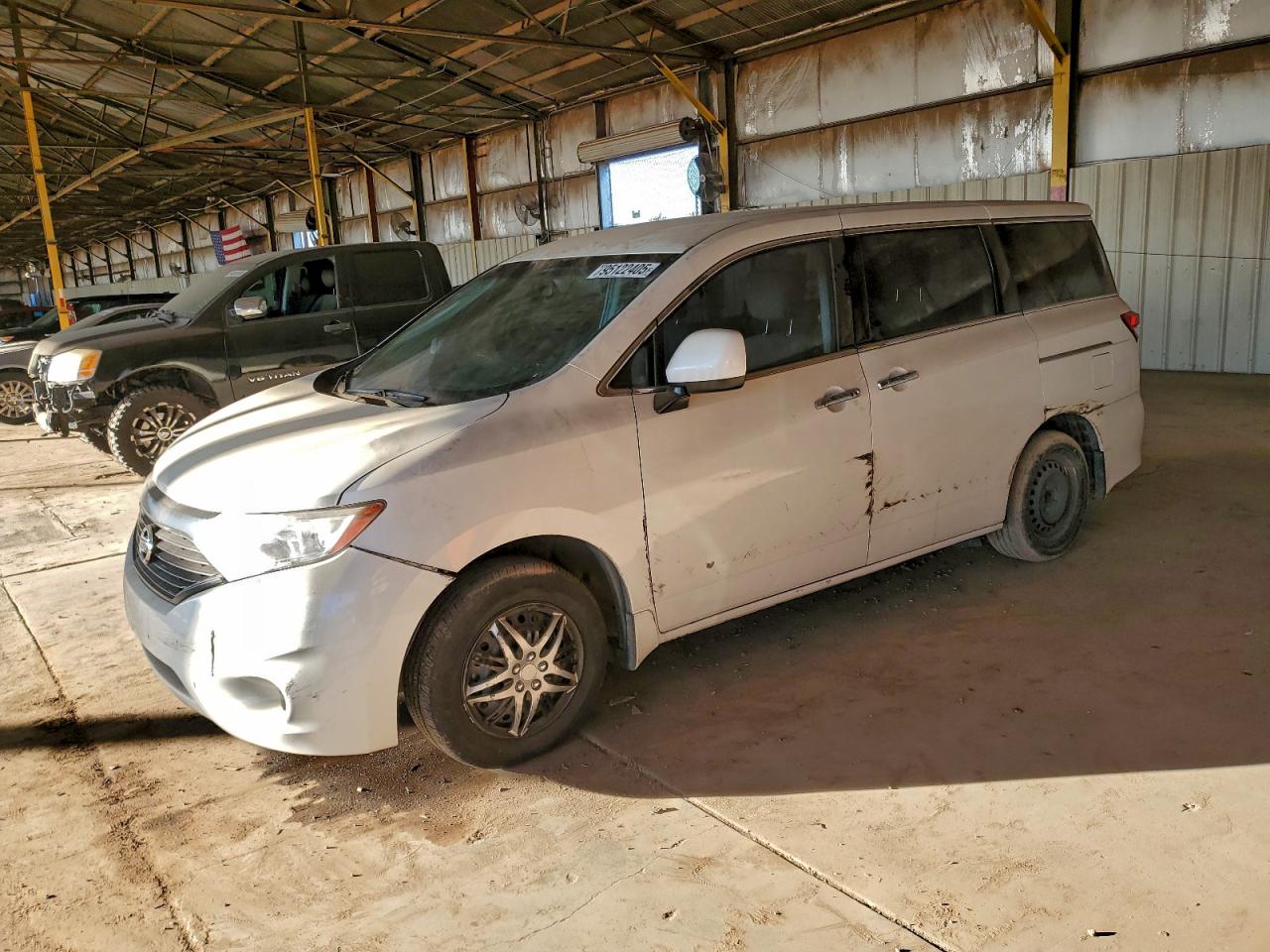 NISSAN QUEST S