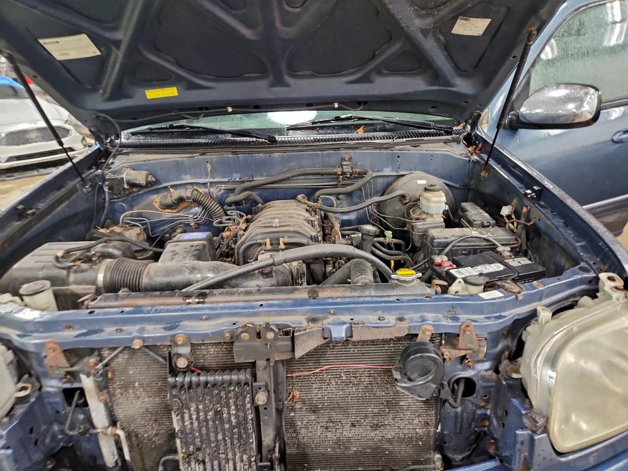 Lot #3303492906 2005 TOYOTA TUNDRA DOU