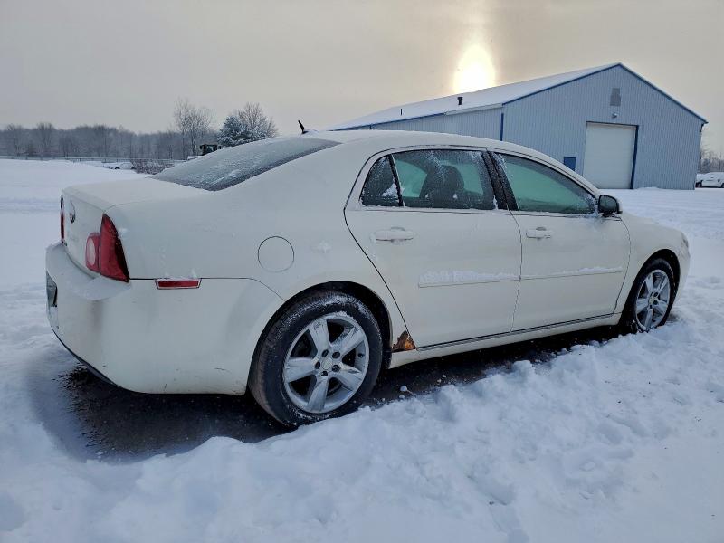 2011 CHEVROLET MALIBU 1LT #3302708052