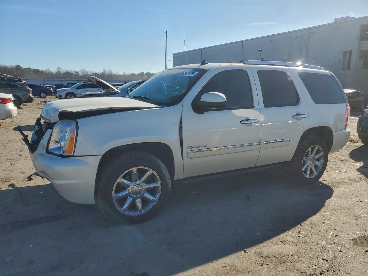 Lot #3316163239 2013 GMC YUKON DENA