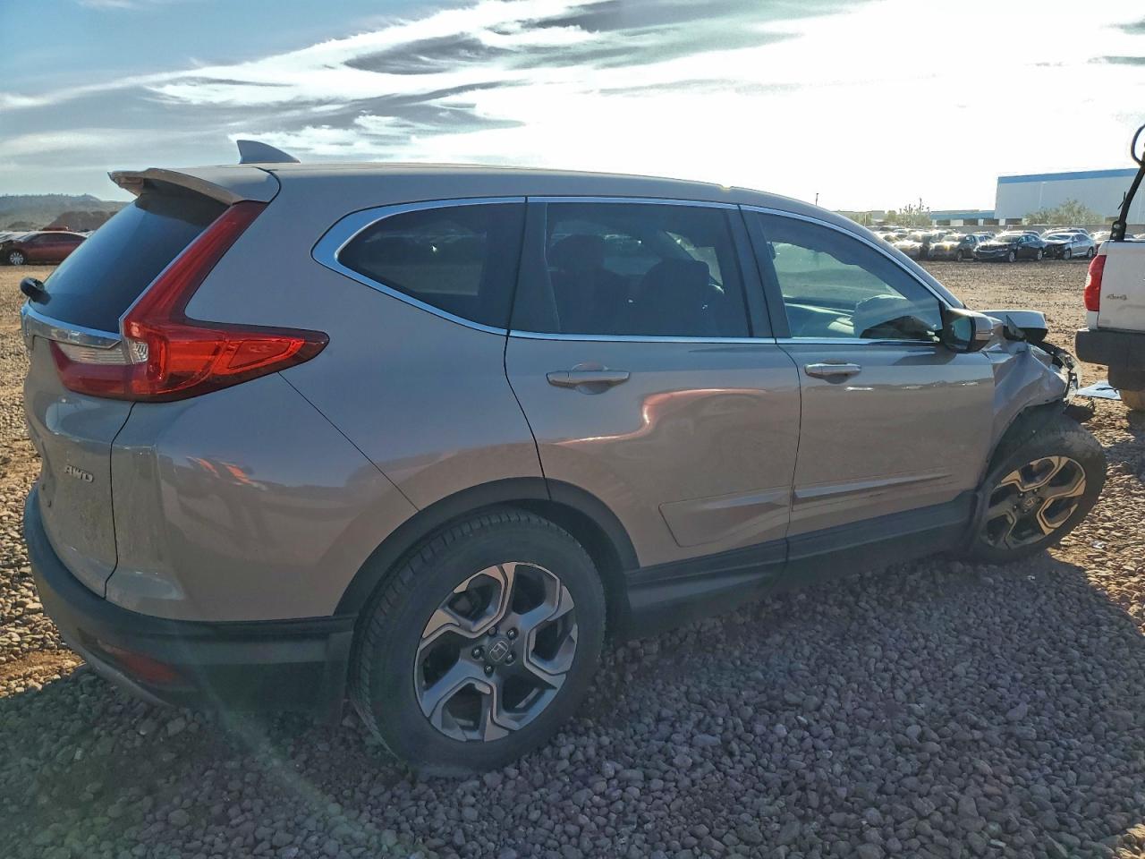 HONDA CR-V EXL