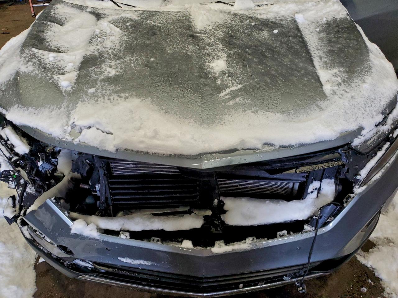 Lot #3316809432 2023 CHEVROLET EQUINOX LT