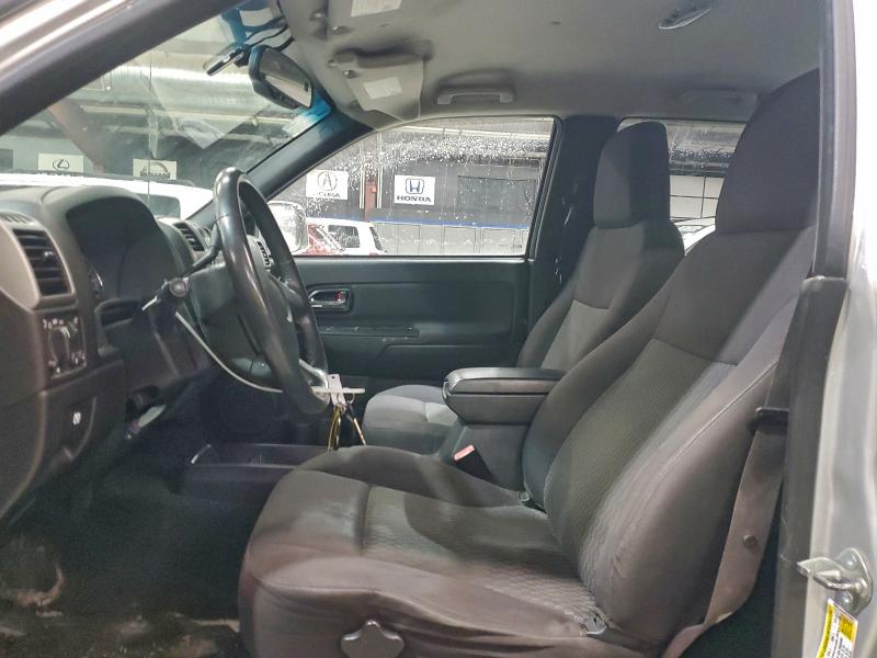 2012 CHEVROLET COLORADO L #3316012782