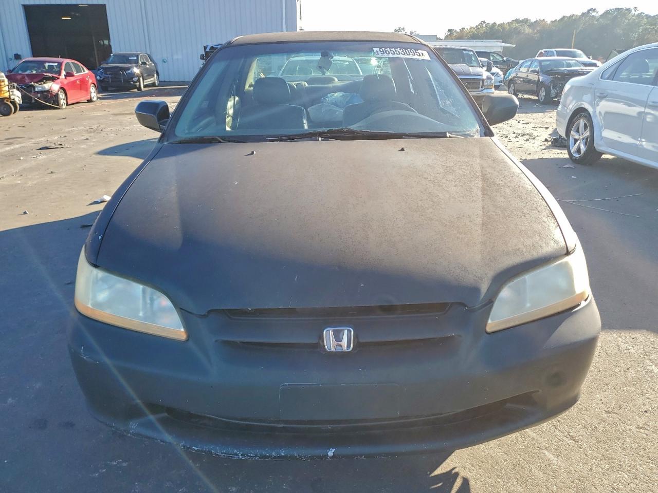 Lot #3313345050 1999 HONDA ACCORD LX