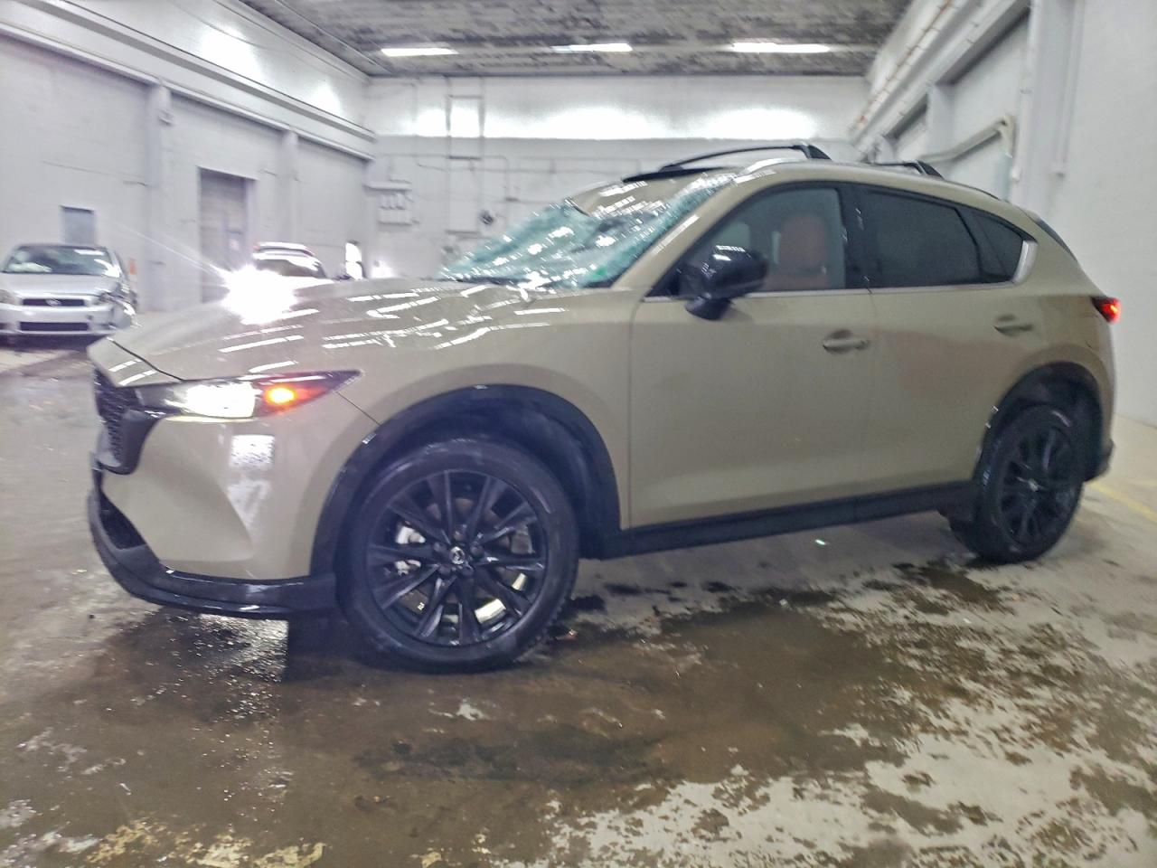 MAZDA CX-5 CARBON TURBO