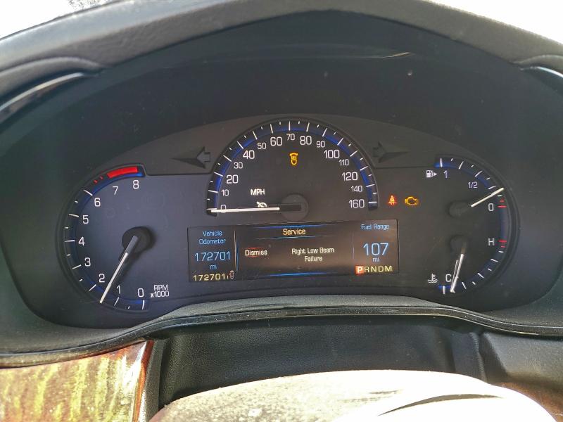 2014 CADILLAC CTS LUXURY #3316174894