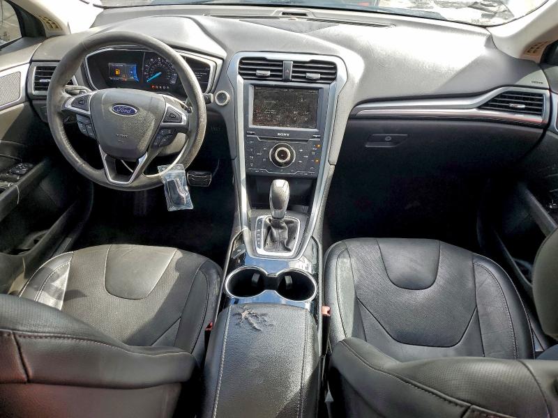 2014 FORD FUSION TIT #3308438294