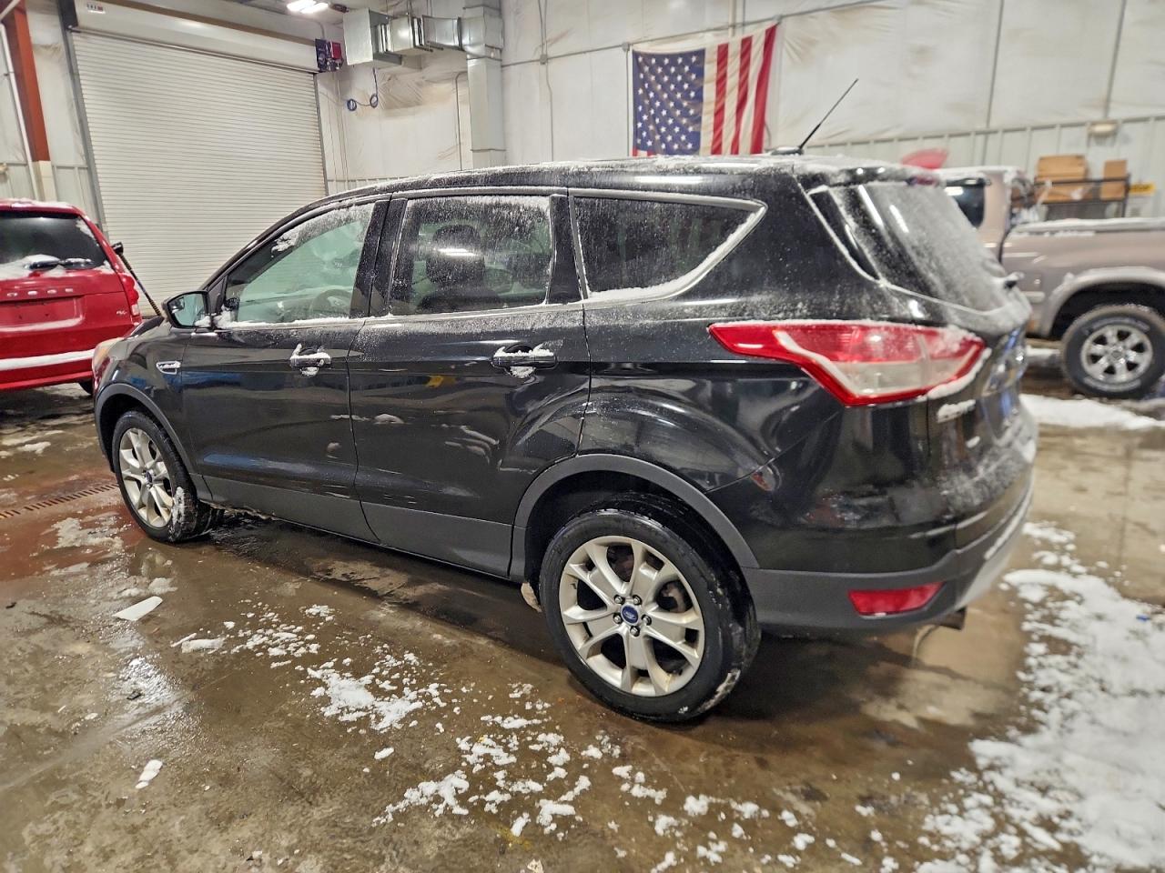Lot #3312226141 2013 FORD ESCAPE SEL